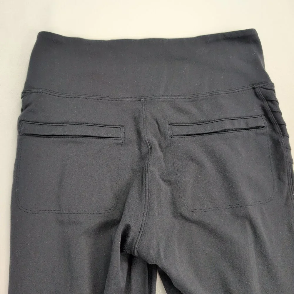 Athleta women black